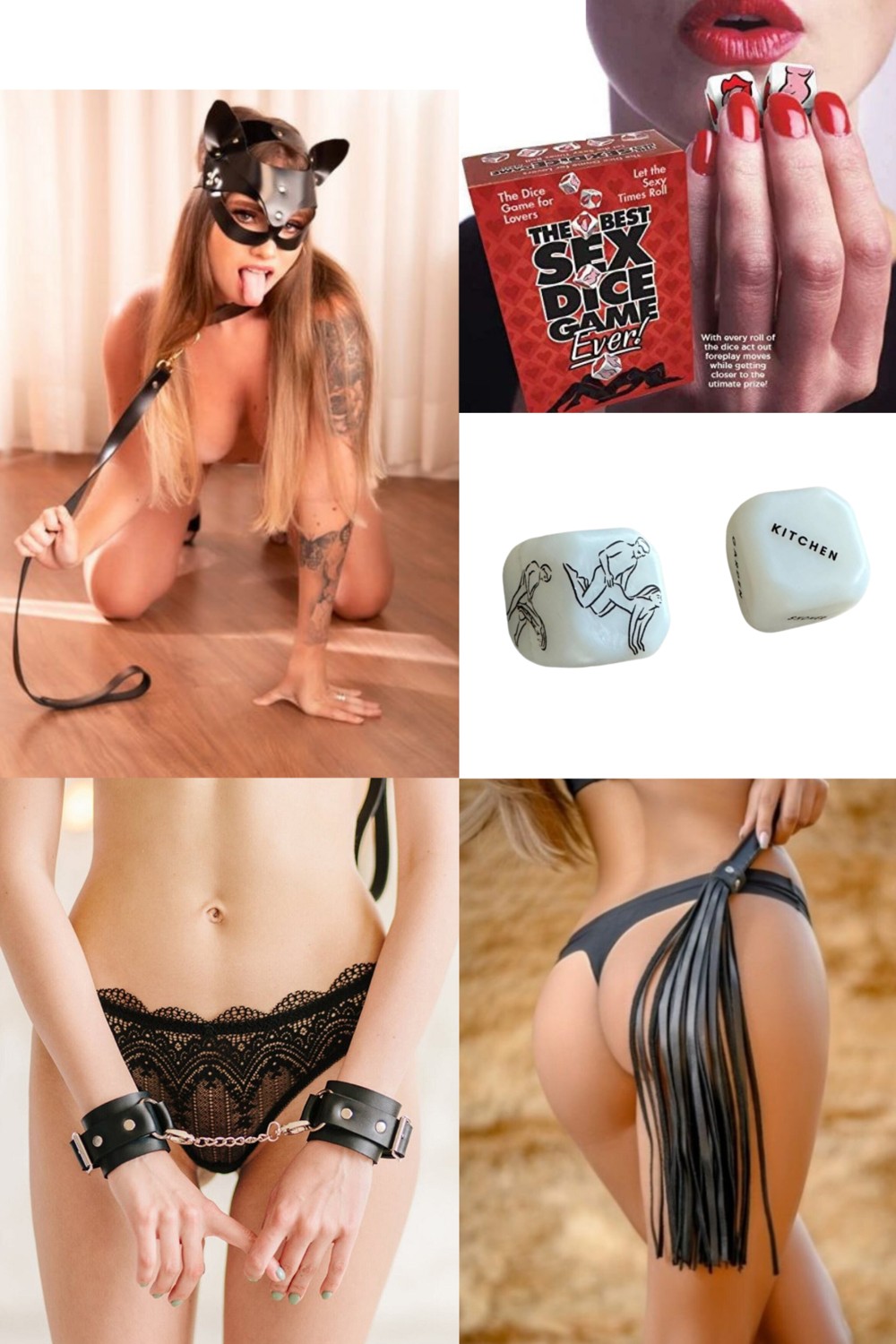 Tiessi Fantezi Set For Bdsm