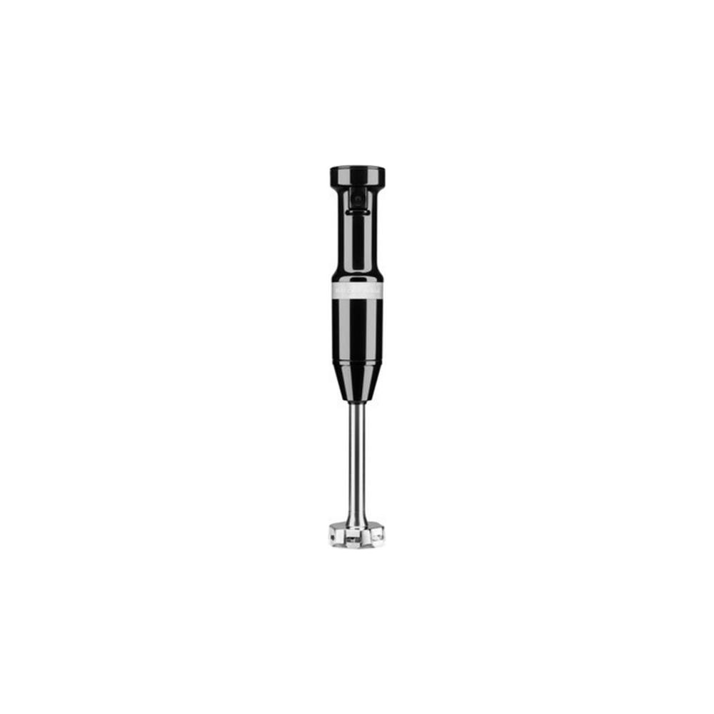 KitchenAid 5KHBV83EOB 180 W Aksesuarlı El Tipi Blender 1 lt Kapasite ve Blender Fonksiyonu