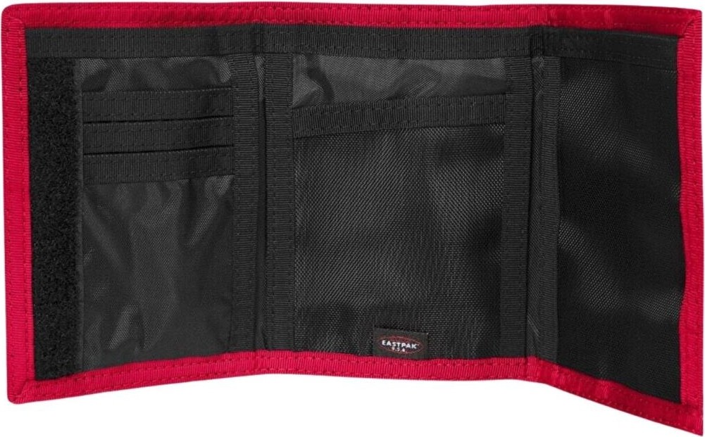 Eastpak Crew Single Kırmızı Cüzdan görsel 3