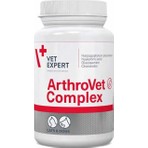 Vet Expert Arthrovet Complex Büyük Irk Köpekler İçin 60 Tablet Eklem Sağlığı ve Destek