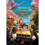 Erdem Çocuk Aslan Hürkuş 3 - Anka Adası
