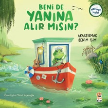 Beni De Yanına Alır Mısın? Araştırmak Benim İşim (Yap-Boz + Keşfet)