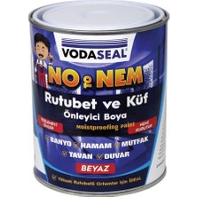 Vodaseal No-To-Nem Rutubet ve Küf Önleyici Boya 1 Kg.