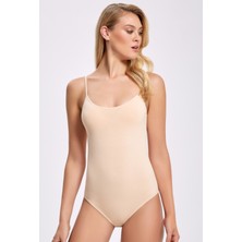 İlke Ince Askılı Çıt Çıtlı Body 249 (3 Adet)