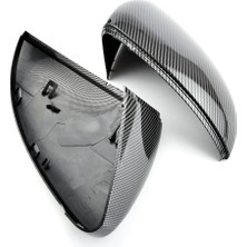 Vagparts Golf 7 Karbon Ayna Kapağı - Golf 7 Ayna Kapağı