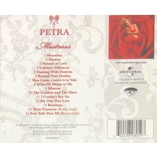 Petra Berger - Mistress - CD