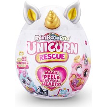 Oyuncakmatik Rainbocorn Unicorn Dev Sürpriz Yumurta Peluş