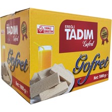 Tadım Gofret Ereğli 1000 gr