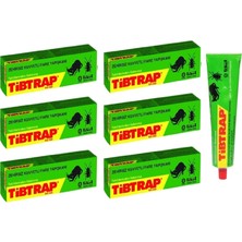 Tibtrap Zehirsiz Fare Yapışkanı 125 ml x 6 Adet