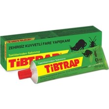 Tibtrap Zehirsiz Fare Yapışkanı 125 ml x 6 Adet