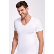 İlke Likra Supreme V Yaka Atlet 1630 -1 Adet