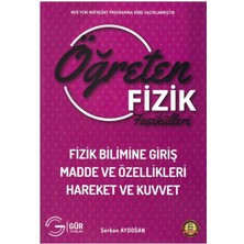 Bilfen Yayınları Gür 9.sınıf Fizik Bilimine Giriş