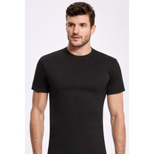 İlke Pamuk Bisiklet Yaka Atlet 1004 -3 Adet