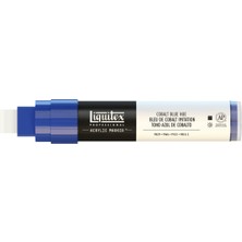 Liquitex Akrilik Kalem - 15MM - Cobalt Blue Hue