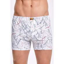 İlke Empirme Erkek Boxer 001 3 Adet