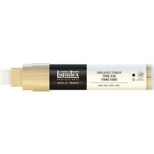 Liquitex Akrilik Kalem - 15MM - Unbleached Titanium