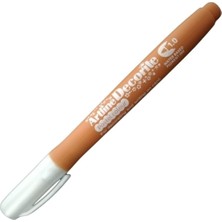 Artline Decorite Marker Kalem Yuvarlak Uç 1.0 Pastel Orange