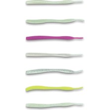 Kendo Mebaru&ajı Worm 2.55 Inch 7 Adet 322