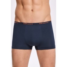 İlke Modal Ince Bel Erkek Boxer 1603 (3 Adet)