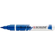 Talens Ecoline Brush Pen Fırça Uçlu Kalem 506 Ultramarine Deep