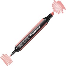 Depposite Letraset Promarker Kalem R547 Salmon Pink