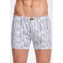 İlke Empirme Erkek Boxer 001 (3 Adet)