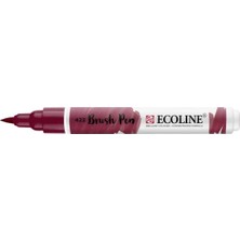 Talens Ecoline Brush Pen Fırça Uçlu Kalem 422 Reddish Brown