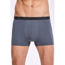 İlke Modal Düz Erkek Boxer 1605 (1 Adet)