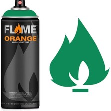 Flame Orange 400 ml Sprey Boya N:672 Turquoise