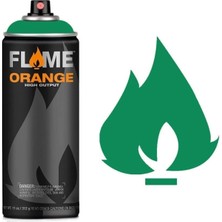 Flame Orange 400 ml Sprey Boya N:672 Turquoise