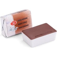 St. Petersburg White Nights Tam Tablet Suluboya 2,5 ml N : 406 Burnt Sienna