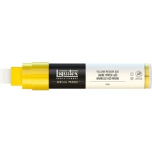 Liquitex Akrilik Kalem - 15MM - Yellow Medium Azo