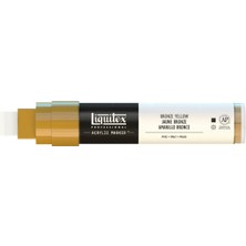 Liquitex Akrilik Kalem - 15MM - Bronze Yellow