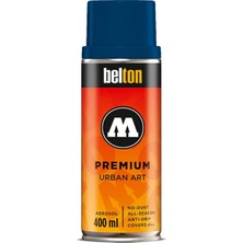 Molotow Belton Premium Sprey Boya 400 ml N:105 Indigo
