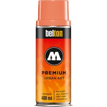 Molotow Belton Premium Sprey Boya 400 ml N:015 Lında's Sunset