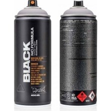 Montana Black Seri 400 ml Sprey Boya BLK7210 Houdini