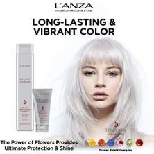 L'anza Healing Colorcare Silver Brightening Şampuan 300 ml