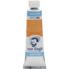 Van Gogh Tüp Suluboya 10 ml 266 Permanent Orange
