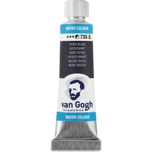 Van Gogh Tüp Suluboya 10 ml 735 Oxide Black
