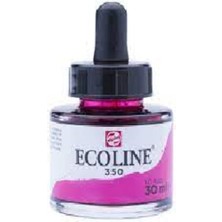 Talens Ecoline Sıvı Suluboya 30 ml 350 Fuchsia