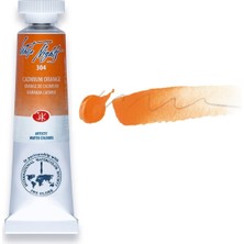 St. Petersburg Tüp Suluboya 10 ml N : 304 Cadmium Orange