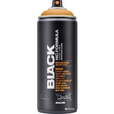 Montana Black Seri 400 ml Sprey Boya BLK1050 Topaz