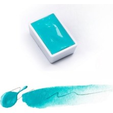 St. Petersburg White Nights Tam Tablet Suluboya 2,5 ml N : 531 Cobalt Turquoise