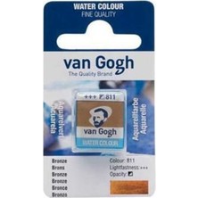 Van Gogh Suluboya Tablet 811 Bronze
