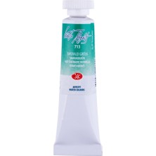 St. Petersburg Tüp Suluboya 10 ml N : 713 Emerald Green