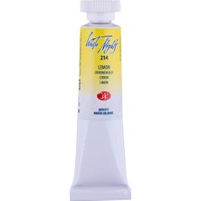 St. Petersburg Tüp Suluboya 10 ml N : 214 Lemon