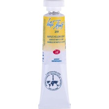 St. Petersburg Tüp Suluboya 10 ml N : 219 Naples Yellow Light