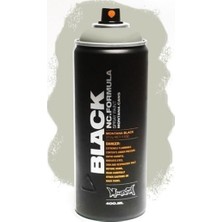 Montana Black Seri 400 ml Sprey Boya BLK7030 Mouse