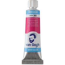 Van Gogh Tüp Suluboya 10 ml 366 Quinacridone Rose