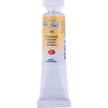 3K Tüp Suluboya 10 ml N : 218 Yellow Ochre
